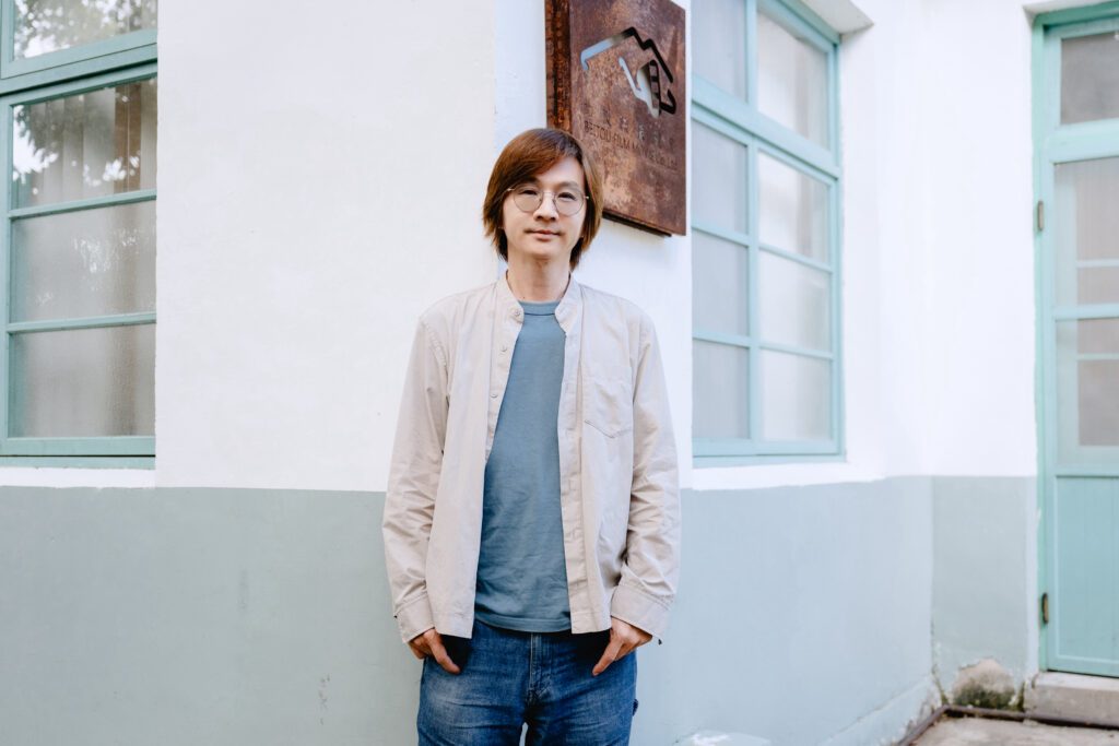 《接住流星的人》主題曲製作人-林隆璇憶屠穎：非常靠譜、讓人安心