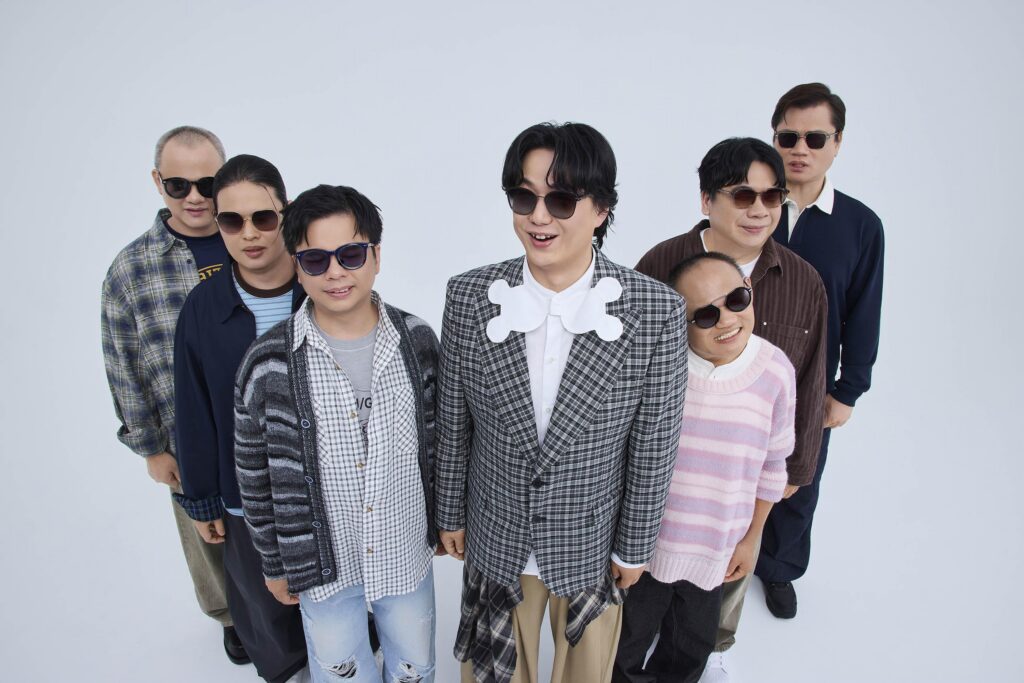 三十年慶！蕭煌奇領軍全方位樂團回歸開唱-啟明同窗情-暖翻台北