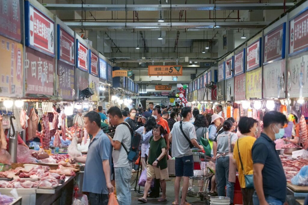 經濟部擴大豬肉攤商補助　中市即日起受理第二波申請