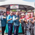 南市社會局「114社區福利服務成果嘉年華」社區齊聚展現幸福力