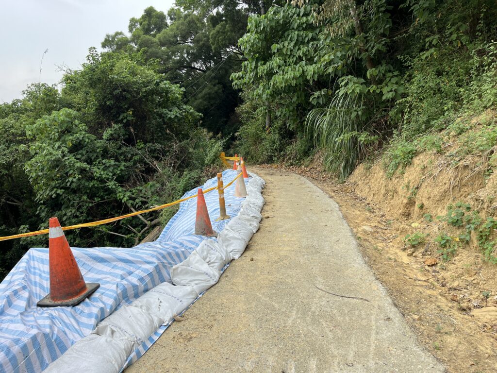 中市水利局推動災後復建工程 強化颱風整備守護市民安全