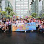 騎出勇氣-篩出希望　不倒騎士以生命行動喚醒全民防癌力