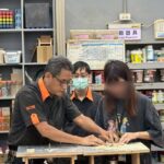 體驗百業-翻轉職涯！　中市勞工局帶青年實境探索職場-發現未來新方向