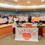 樂心關懷協會10年愛心不間斷　7千雙鞋陪伴新北弱勢兒　自信向前邁進