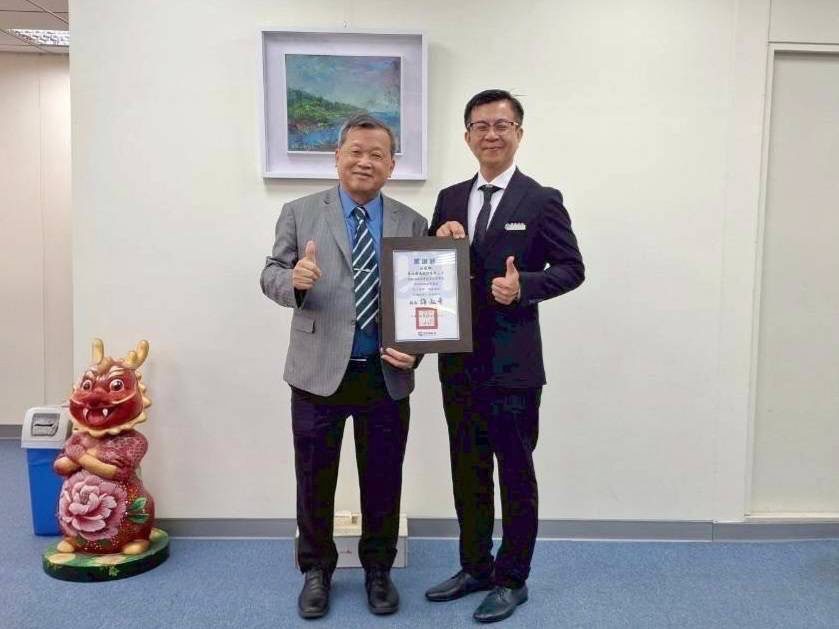 投縣府攜手「蓮池禮儀」-助弱勢家庭喪葬服務更臻圓滿