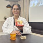 男子缺牙影響咀嚼與飲食　「逆轉鑽針」助植牙穩定度提升成功率