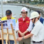 高雄嚴防鳳凰颱風　陳其邁視察永安排水　確保防汛準備順暢