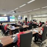 中市建設團隊今上午即時聯防抗「鳳凰」！　同步連線掌握各區現場防颱狀況