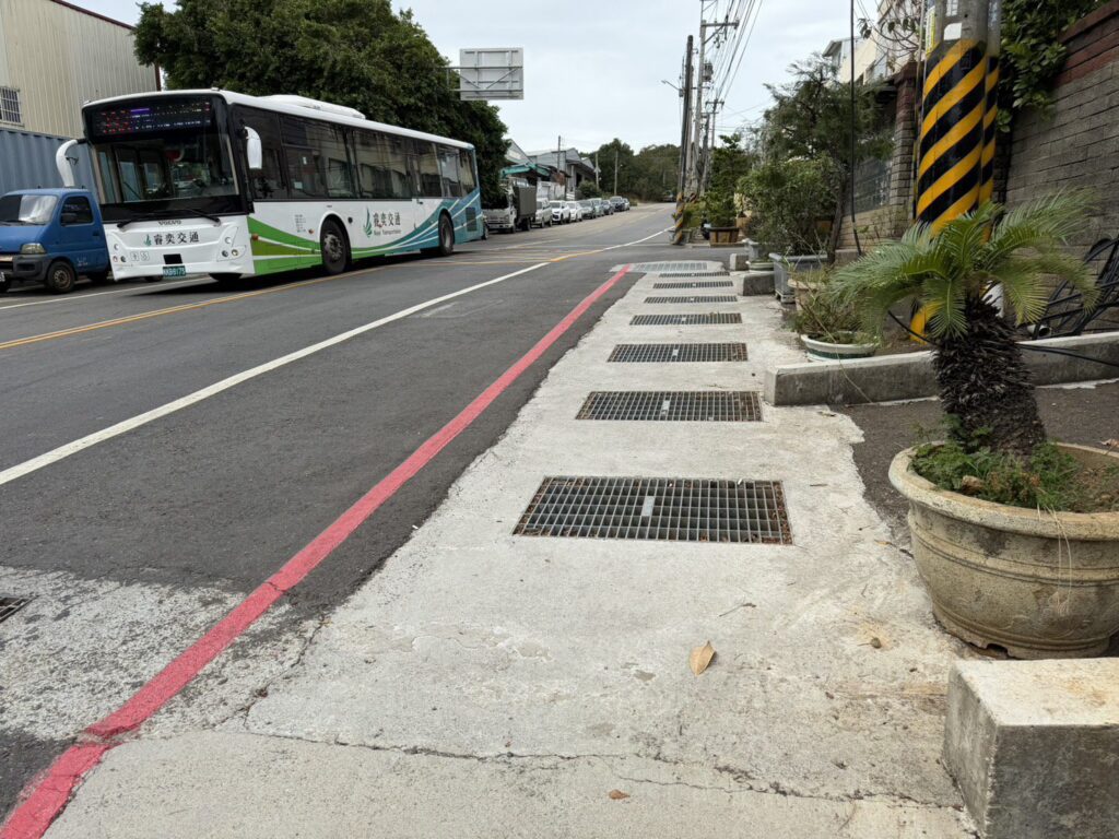 大雅區東大路二段治水工程　告別多年淹水困擾、汛期無災情-迎戰鳳凰颱風不再怕積淹水