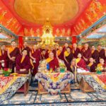 【薩迦哲思】11/11佛陀天降日・-第41任薩迦法王談「上師相應法」與大咒士的心要教言