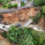 台中神岡陽明山排水治理工程颱風前搶修完成　中市水利局：穩固河道護安居