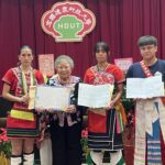 鏟子超人與冠軍阿嬤，宏國德霖科大花蓮光復救災受讚揚