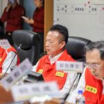 嘉義縣解除輕颱「鳳凰」海上陸上颱風警報並撤銷危險區域管制