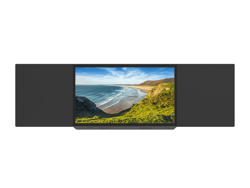 富動科技以「智慧教育-×-在地創新」領航未來學習─全新智慧黑板震撼教育科技展！