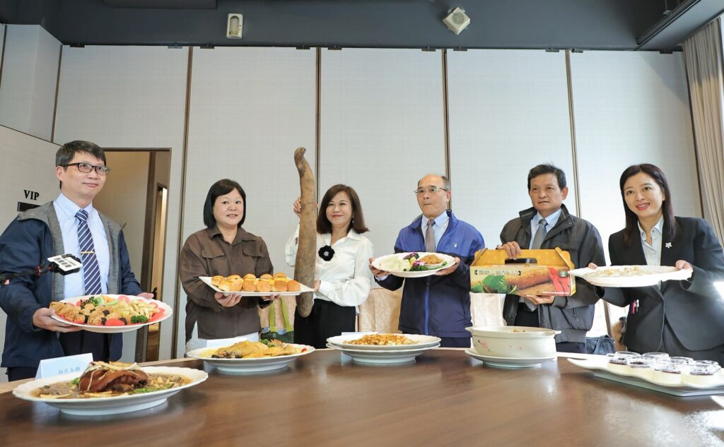 基隆創意山藥大餐　限量餐券11/13開搶