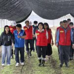 鳳凰颱風來襲　張麗善縣長關心稻米及蔬菜採收情形