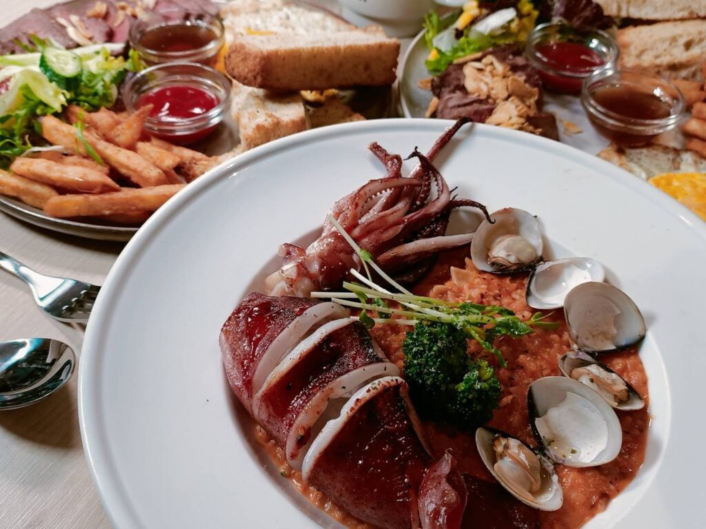 桃園藝文特區新焦點！1pin-pasta-義品打造「一吃上癮的義式天堂」