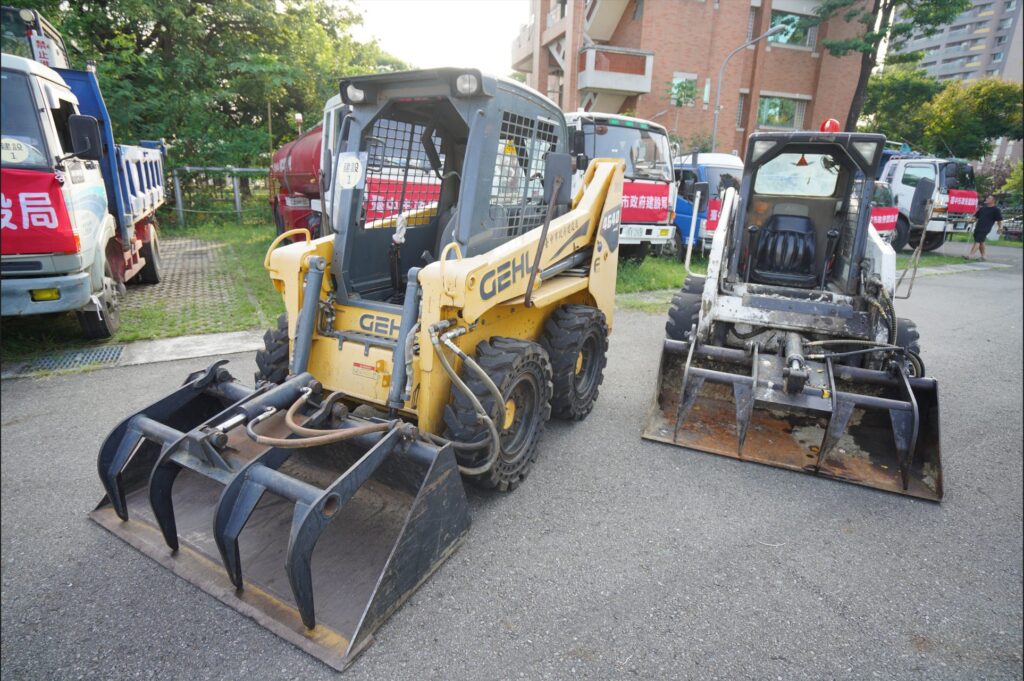 同島一命！　中市建設局「救災台中隊」今日火速馳援宜蘭蘇澳救災