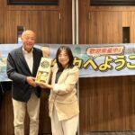 觀旅局拓展台中機場國際航線　邀日本高松機場代表打卡最夯景點