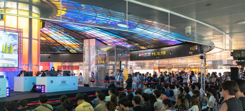 《快打6》x《特戰英豪》　光之穹頂熱血對決　全國電競青年錦標賽總決賽　周末開戰