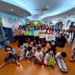 高市圖鳳山二館「臺語專區」啟用-母語閱讀添亮點　台語說故事熱鬧登場