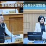 民生南路商圈自救會遞陳情書　張麗善：盡力與斗六公所協調-符合各方需求