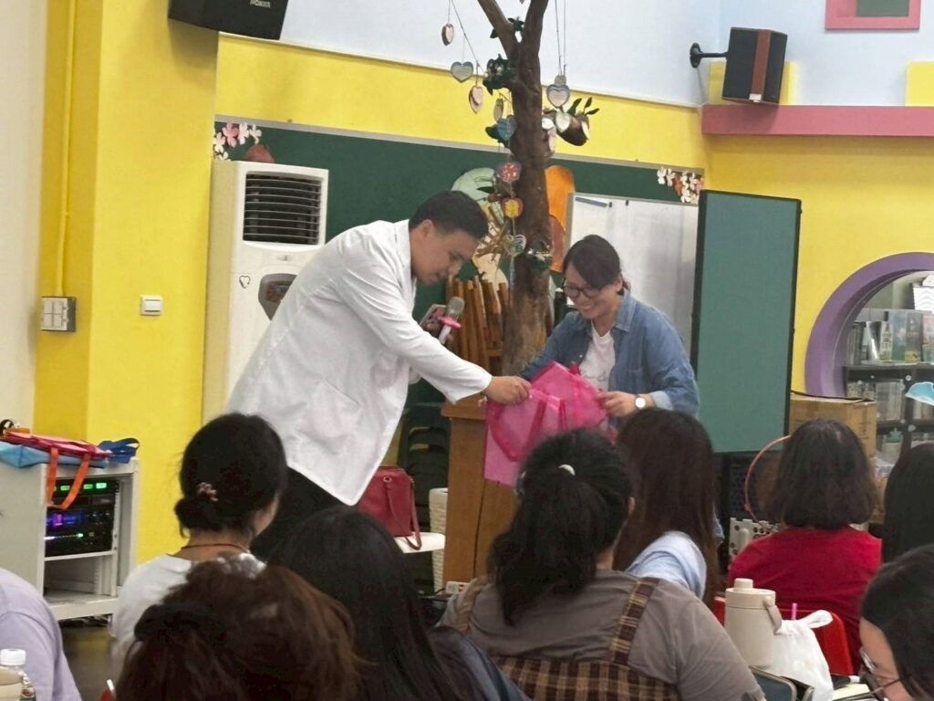 南投重視教保服務人員身心健康　免費提供心理諮商服務