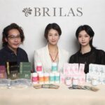brilas以科學與時尚打造新健康哲學　掀起「由內而外亮出來」生活風潮