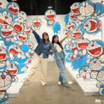 《100%哆啦a夢&friends-巡迴特展-高雄站》　-11月14日起可愛開展　台灣最終站　近年最大陣仗　近百座造型哆啦a夢立體雕塑