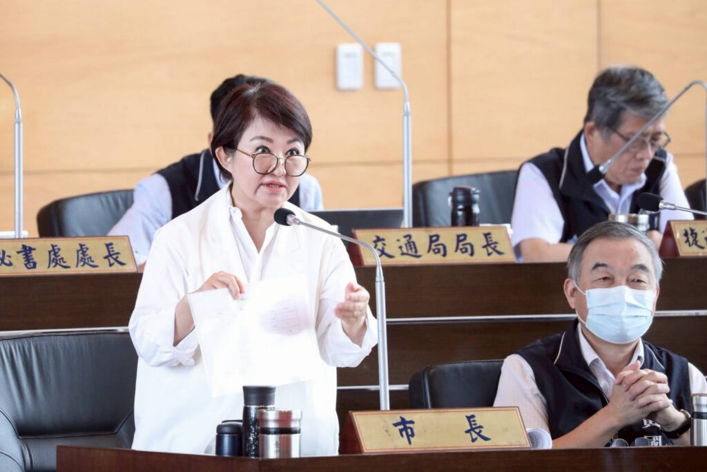 中市加碼普發現金？　盧市長呼籲：勿傳遞假訊息