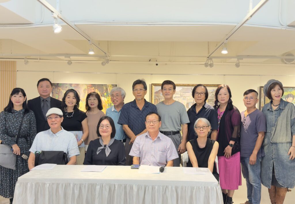 第73年南部展　-11/14起高雄文化中心展出　徵畫得獎作品企業典藏量為歷年之冠