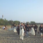 嘉藥幼保系淨灘行動-用行動守護海洋