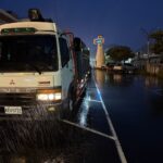 「台中隊」夜雨中持續搶修　蘇澳地方鄉親及議員感謝不斷！