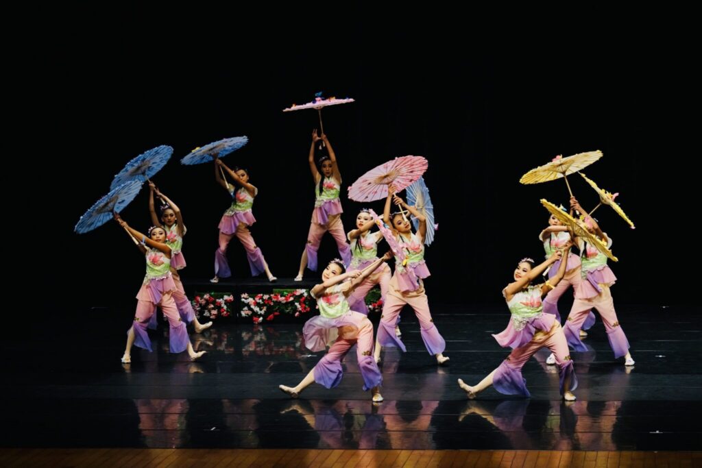 基隆學生舞蹈比賽優勝隊伍脫穎而出　將代表出征全國決賽