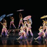 基隆學生舞蹈比賽優勝隊伍脫穎而出　將代表出征全國決賽