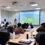 葉宏一校長領軍推動國際化　馬偕醫大建立完善境外生支持體系