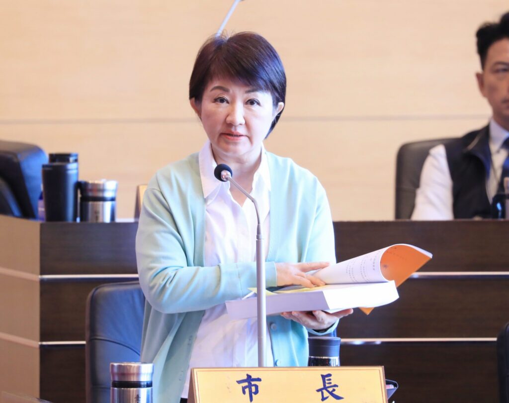 中央補助大減致財源下滑　盧市長：將研擬方案補百億缺口