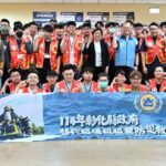 替代役備役役男防災救護組訓練召集　今年首度結合防災士培訓課程