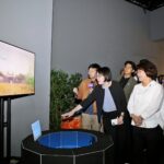 嘉義文化科技展《諸羅紀》登台北101　城隍爺神尊首度北上亮相