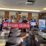 員林分局結合中區扶輪社舉辦　校園反毒、反霸凌、反詐騙宣導活動