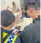 網友邀投資是詐騙　彰化警、銀勸說及時阻提款