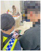 網友邀投資是詐騙　彰化警、銀勸說及時阻提款