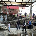 洗衫坑改造讓水文記憶重現　中原大學師生攜手社區共創生活美學