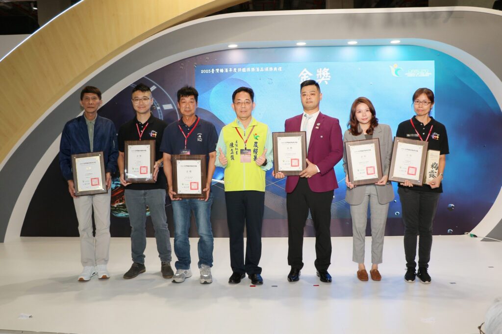 國產梅酒評鑑揭曉​臺灣農村酒莊閃耀-2025-台北國際酒展