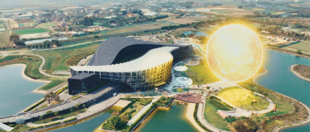 嘉義縣發布「太陽之都x嘉義人」2026台灣燈會形象影片展現城市魅力