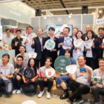 2025國際茶咖展登場　翁章梁親自推廣嘉義「雙金」魅力