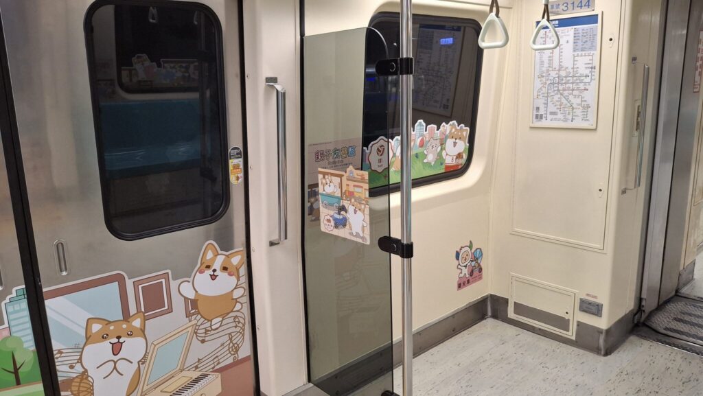 北捷板南線再優化　移除車廂座椅提升尖峰運能