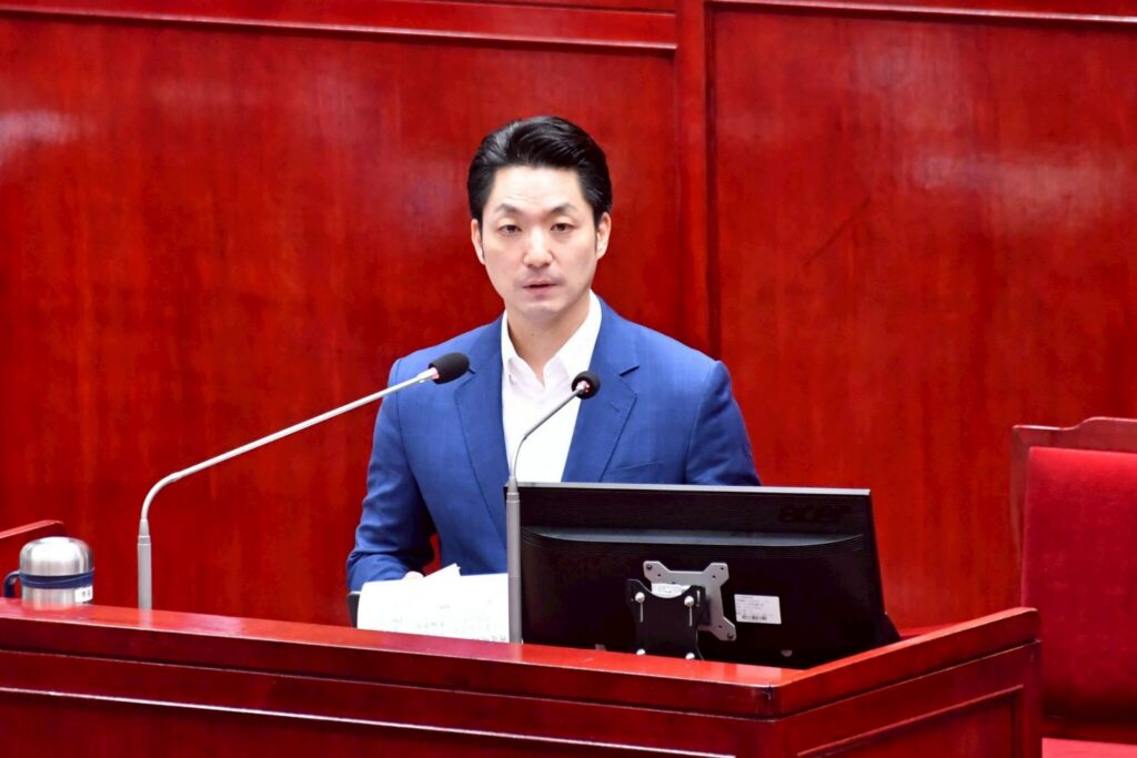 蔣萬安報告都更成果　政策催動案量飆升　年均核定達245件＇