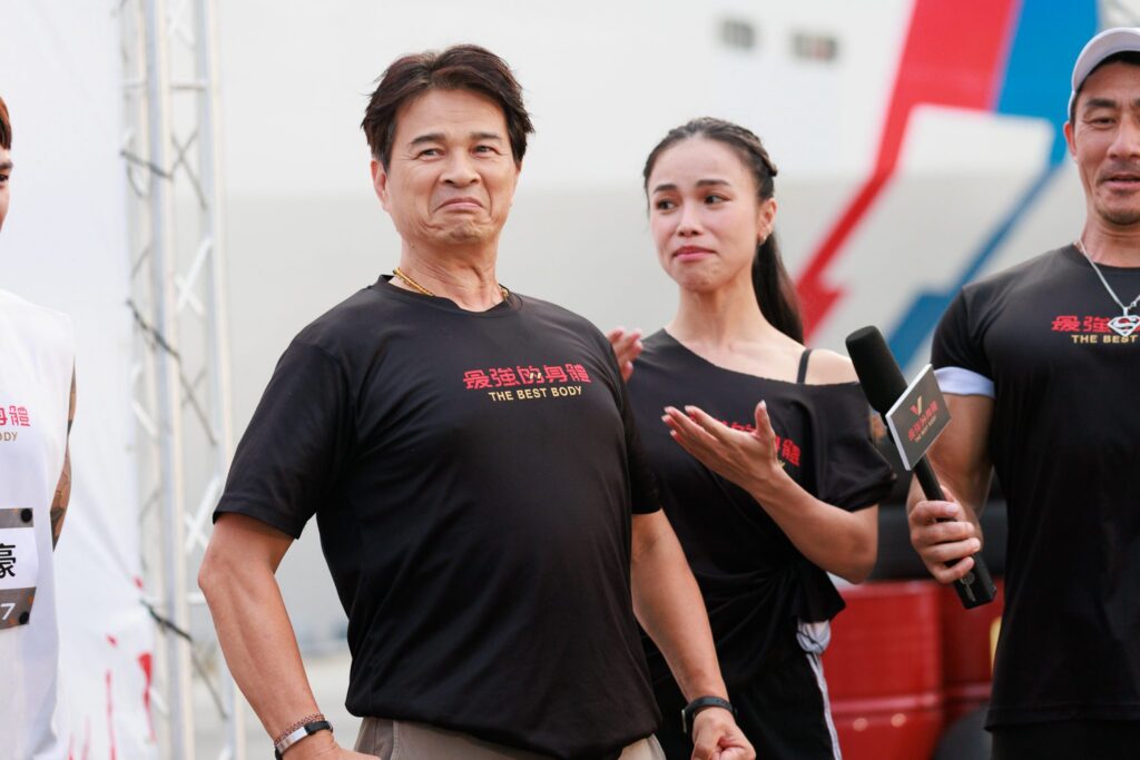 《最強的身體》-永遠的班長　李興文不忍了：挑戰極限！對生命誠懇對話