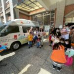 新北童話狂歡節登場　孩子化身童話主角冒險闖關　篩檢找出慢飛天使　及早療育扭轉未來